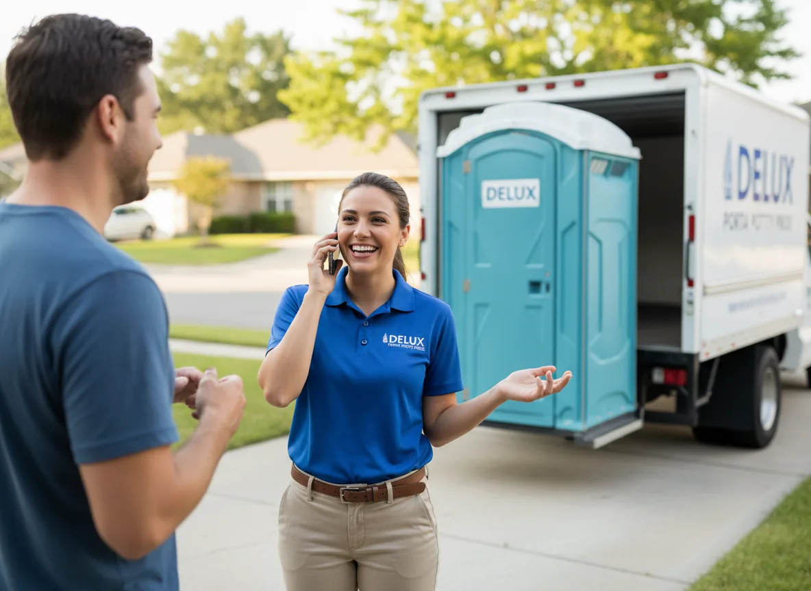 Long-Term Portable Toilet Rental Winterthur, DE FAQs